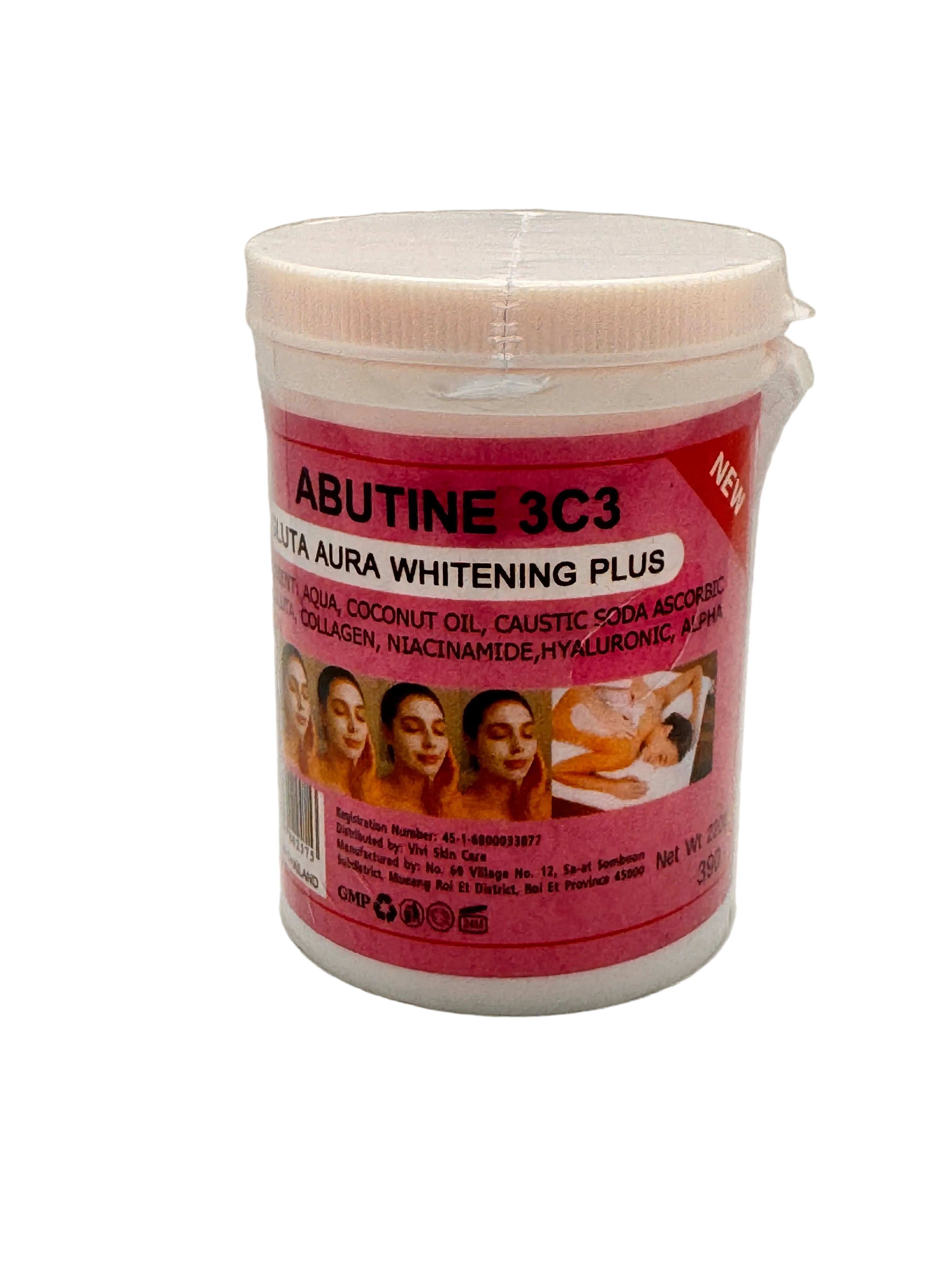 glutathione and collagen lotion Abutine 3C3 Gluta Aura Whitening Plus Lotion – Thai Triple-Action  Brightening Body Lotion – JJ&Z Online Boutique