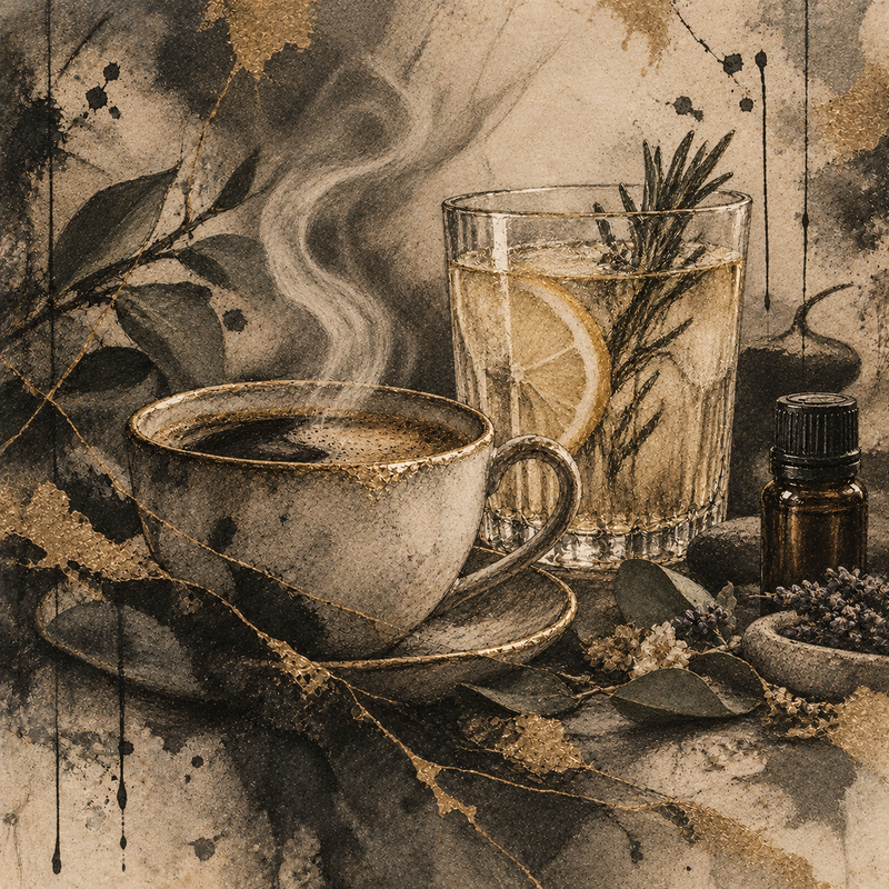WELLNESS ESSENTIALS