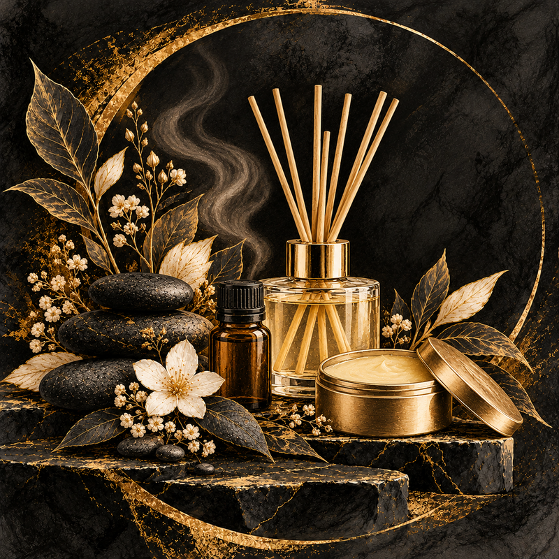 Aromatherapy & Relaxation Essentials