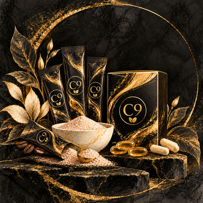 Beauty & Wellness Supplements