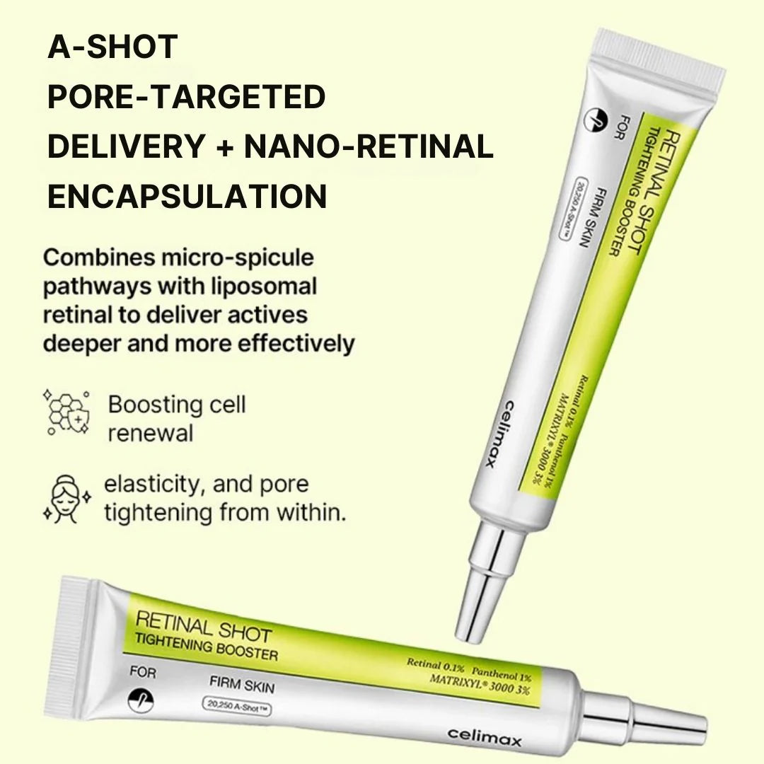 Celimax Retinal Shot Tightening Booster