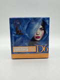 Front: BeLike D6 Anti-Blemish Night Cream box with blue and gold packaging and a portrait illustration.