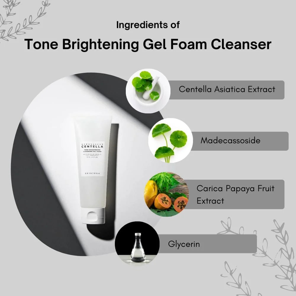 Skin 1004 Foam Cleanser
