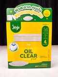 Joji Secret Young Oil Clear Cleansing Pad for oily skin - Thai cleansing pads that control oil and unclog pores