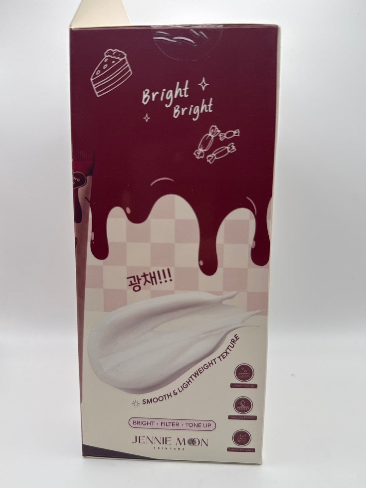 Jennie Moon Pop BB Tone Up