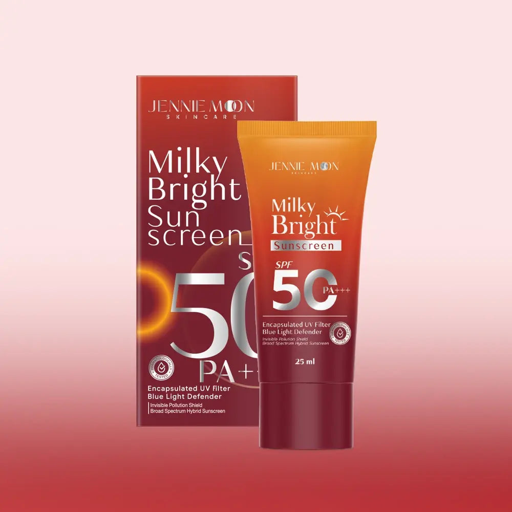 Jennie Moon Milky Bright Sun Screen