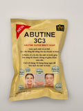 Abutine 3c3 soap for whitening, dark spots
