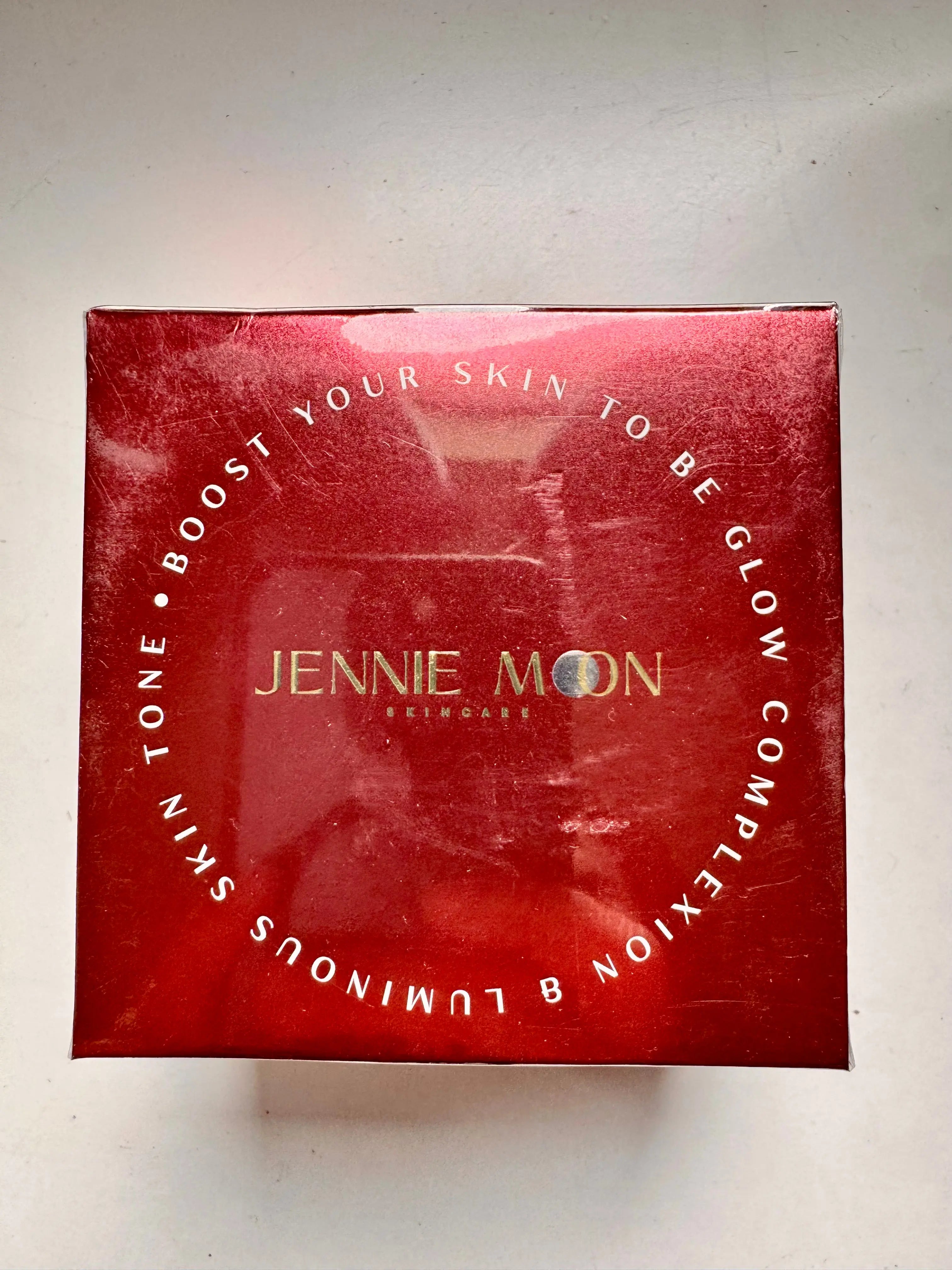 Jennie Moon 40x body booster with niacinamide tranexamic acid and glutathione