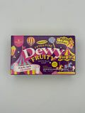 Precious Skin Dewy Fruity White Plus Soap 70 g box with colorful carnival-themed packaging
