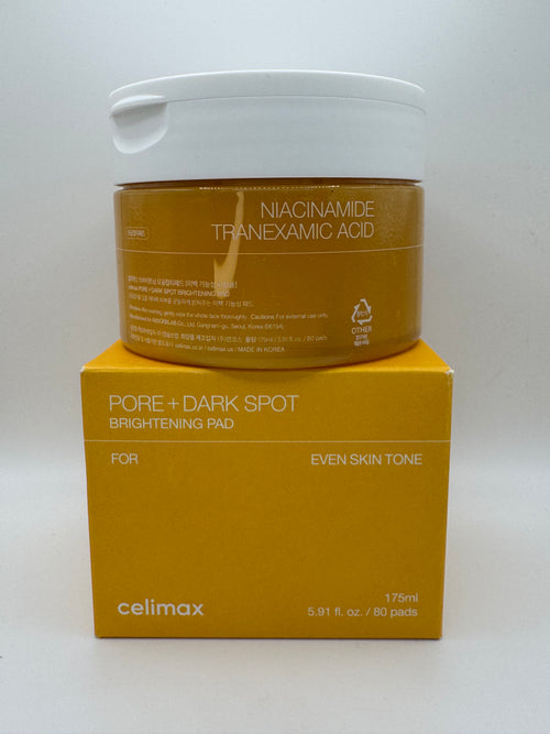 Celimax Pore+Dark Spot Brightening Pad