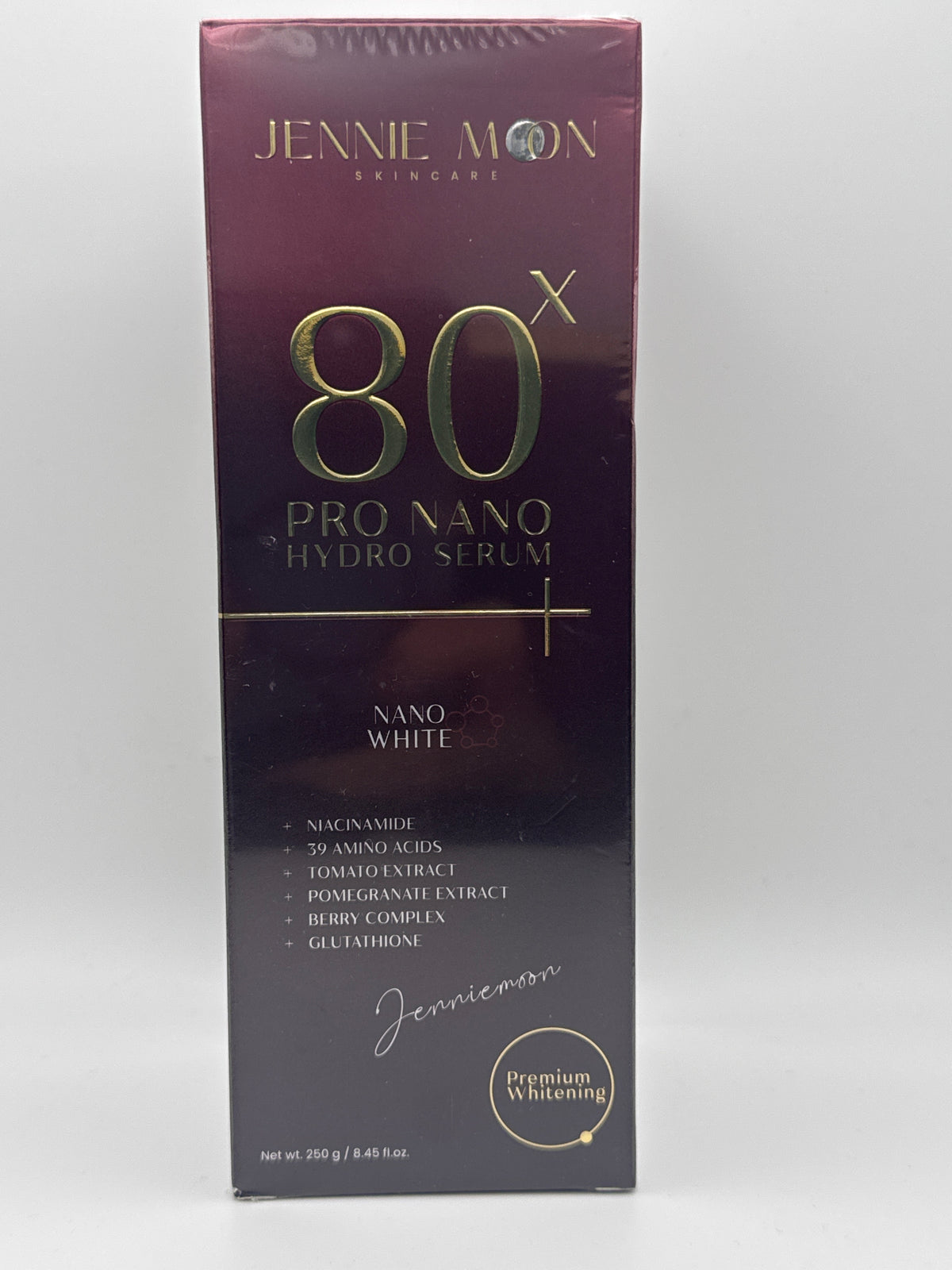 Jennie Moon 80x Pro Nano Hydro Serum