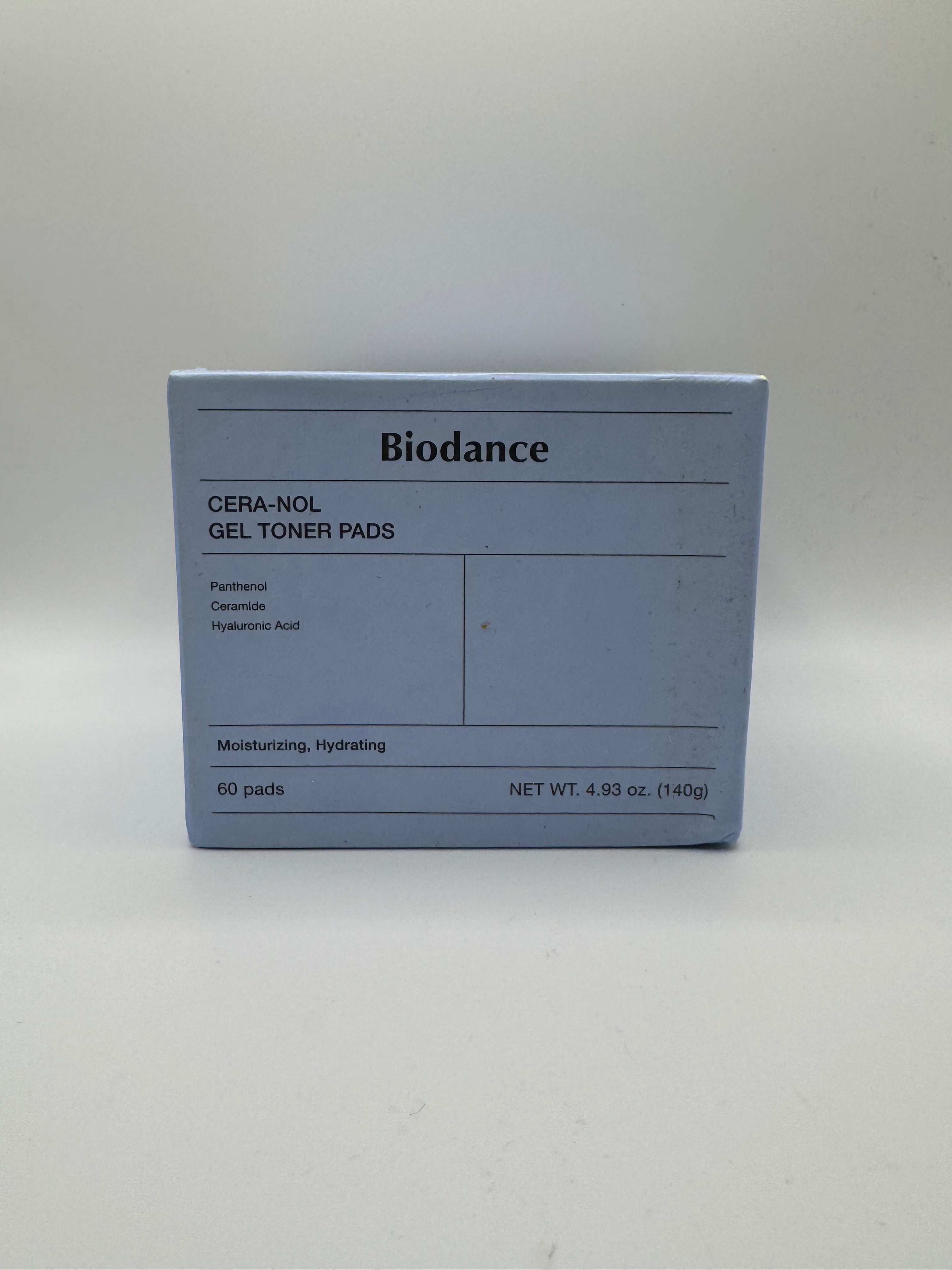 Cera-Nol — ceramide, barrier repair and hydration