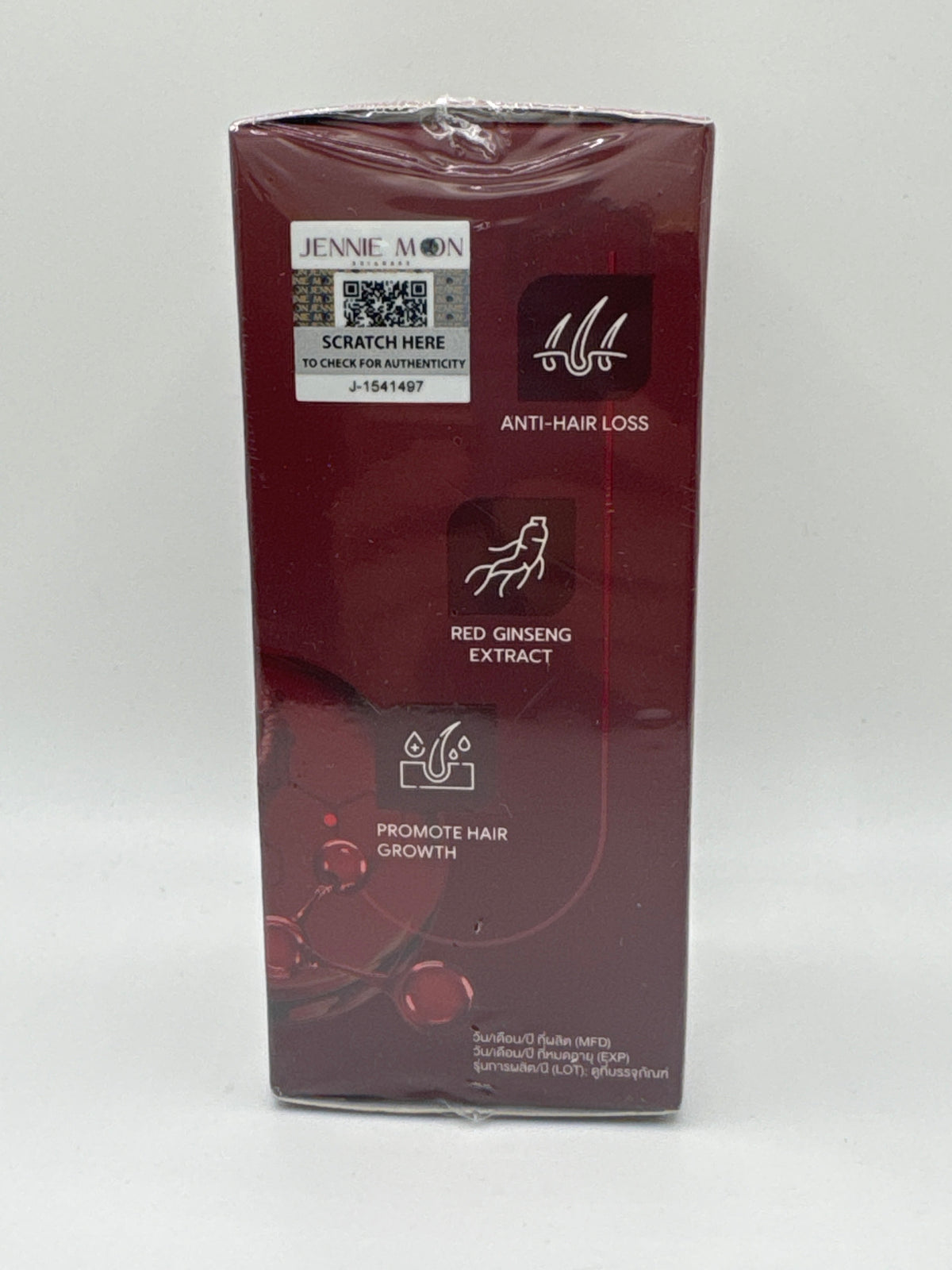Jennie Moon Anti Hair Fall Complex Tonic