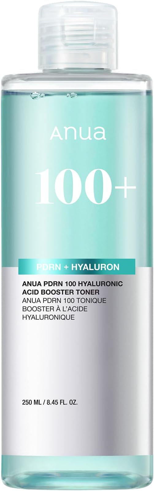 Anua PDRN Hyaluron Booster Toner