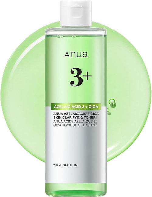 Anua Azelaic Acid + Cica Clarifying Toner