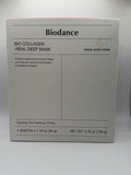 Bio Collagen — collagen sheet mask, deep hydration, plump skin