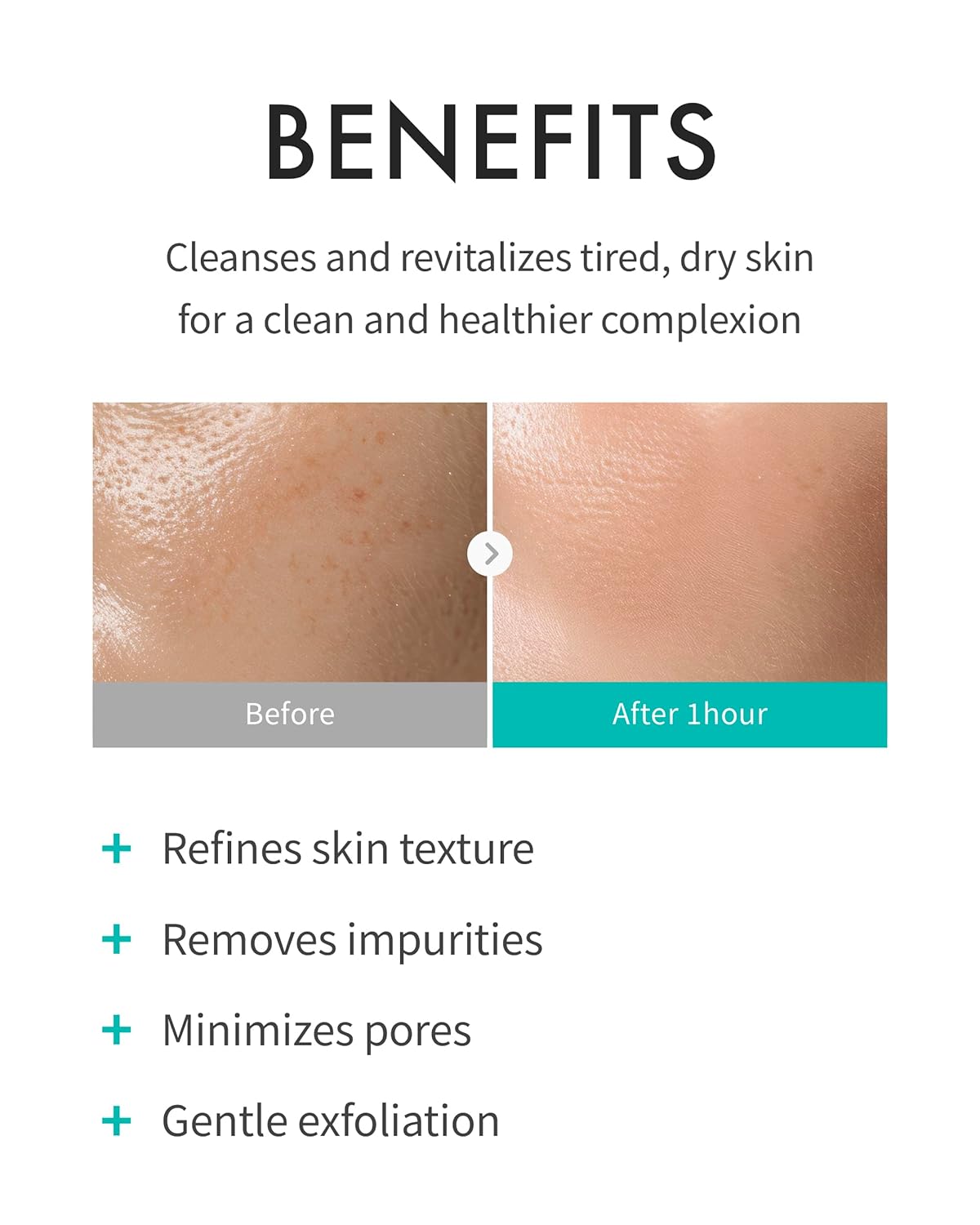 Rejuran Refining Foam Cleanser
