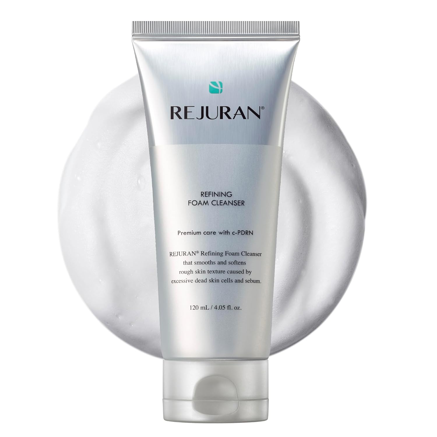 Rejuran Refining Foam Cleanser
