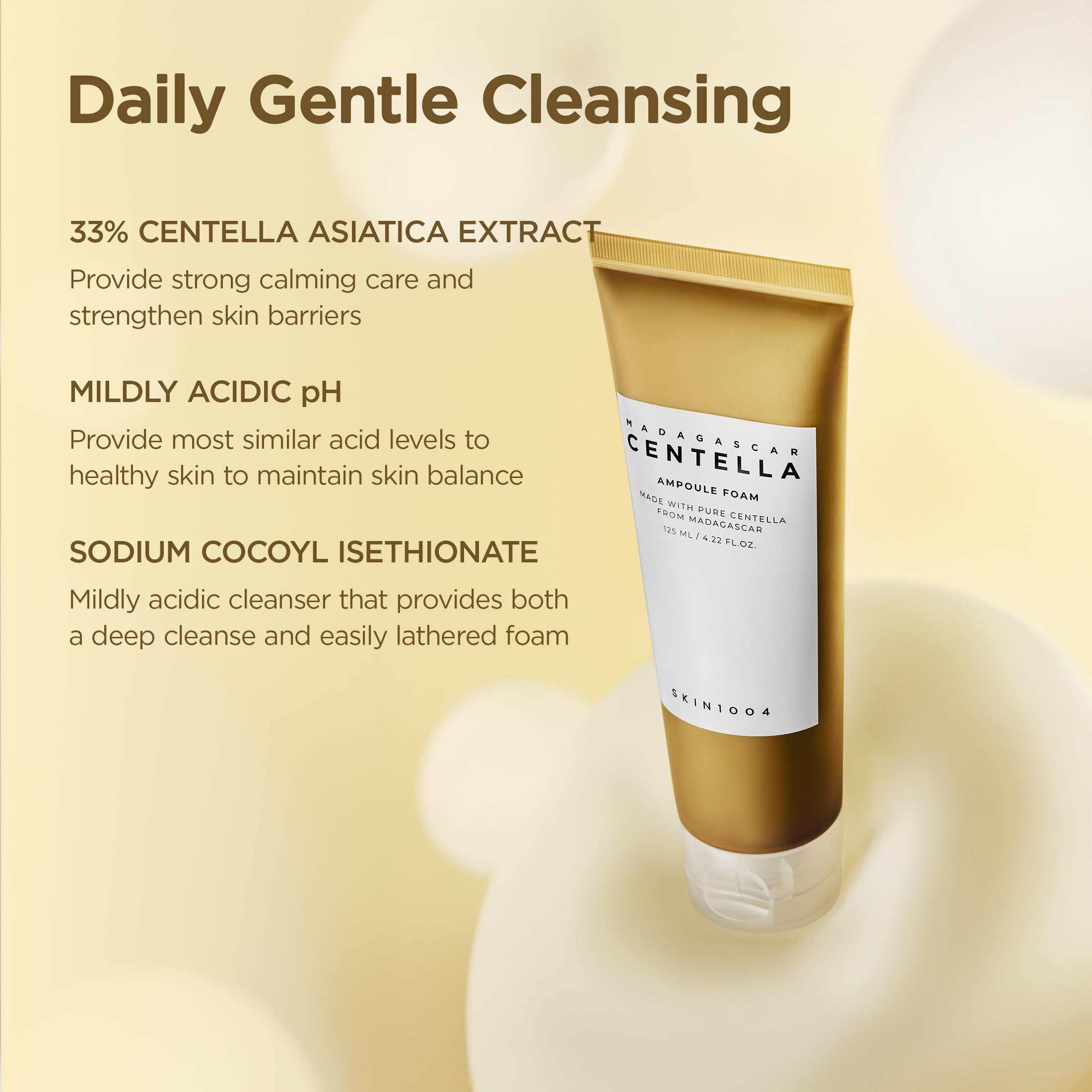Skin 1004 Foam Cleanser