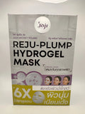 Joji Reju-Plump Hydrogel Mask - Thai face mask with hyaluronic acid for intense hydration and plumping