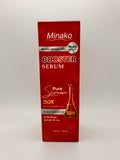 Minako Retinol Booster Serum – Thai concentrated body serum with Retinol, Glutathione and Niacinamide for whitening and anti-aging
