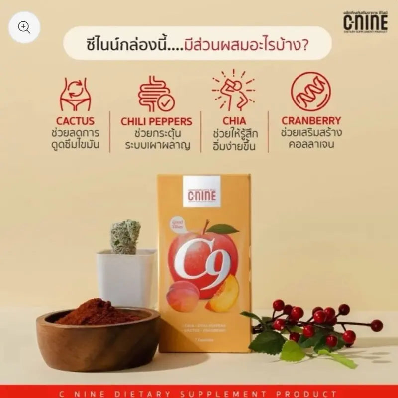 Cnine Capsule