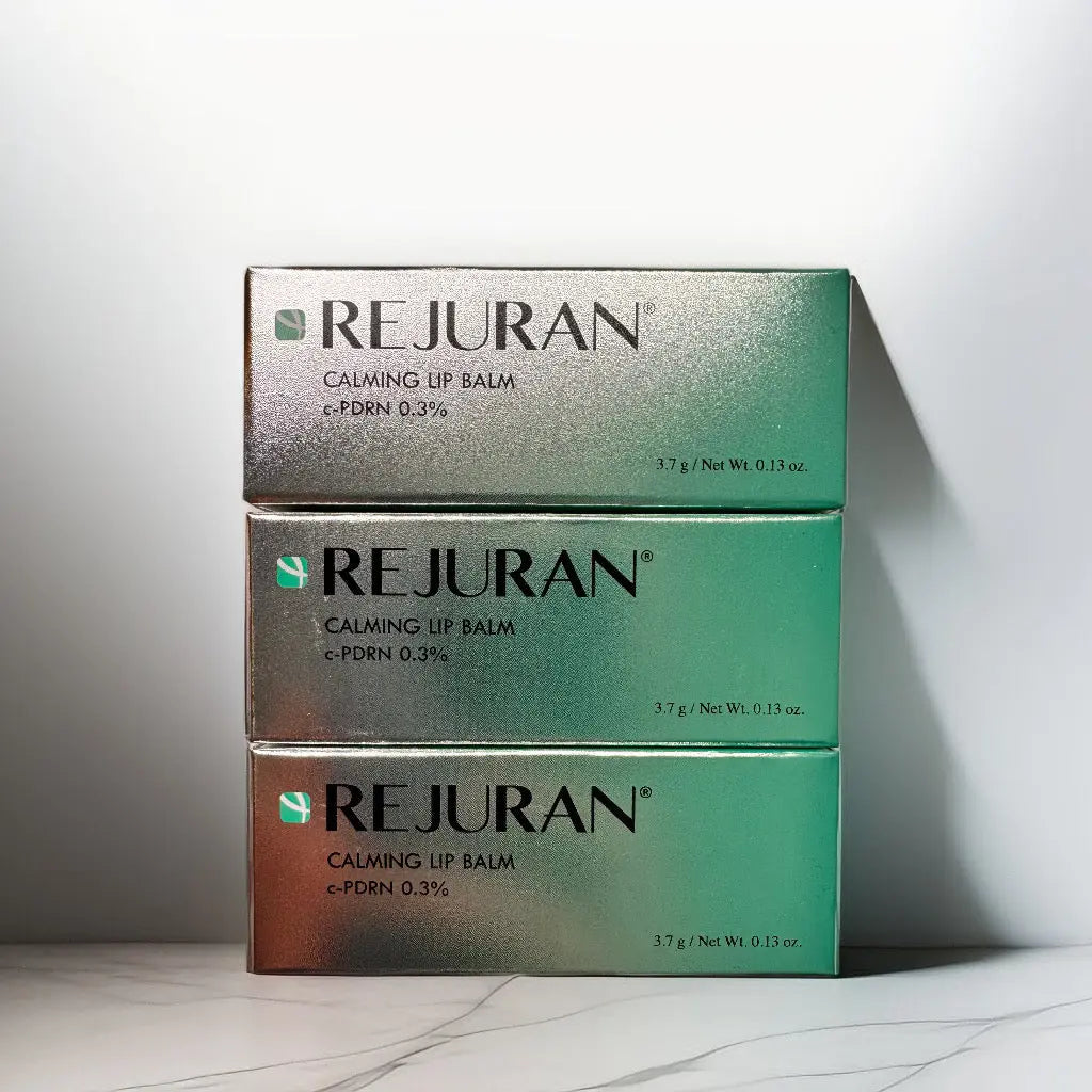 Rejuran Calming Lip Balm Korean PDRN lip treatment for dry chapped lips