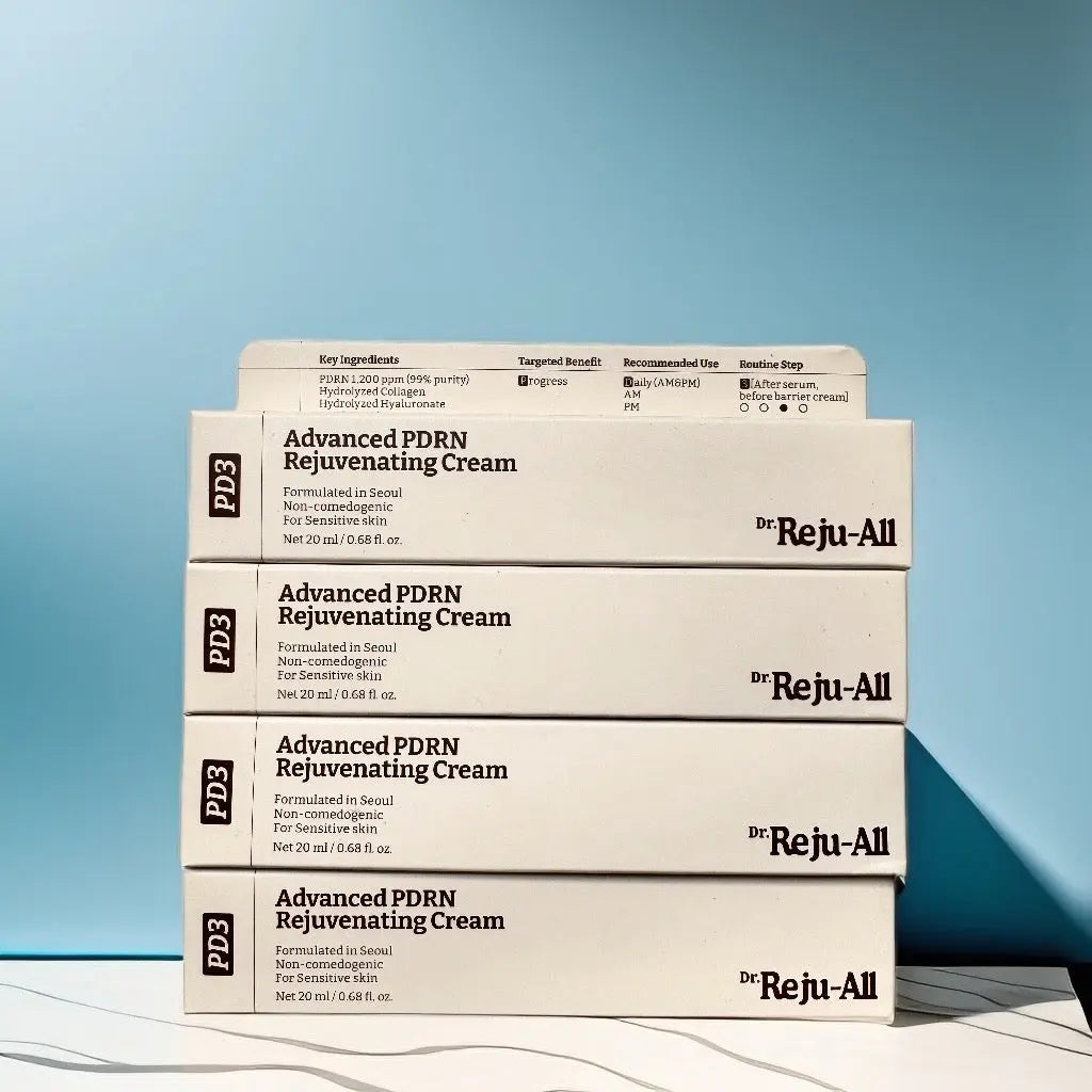 Dr. Reju-All PDRN Rejuvenating Cream Korean salmon PDRN anti-aging moisturizer