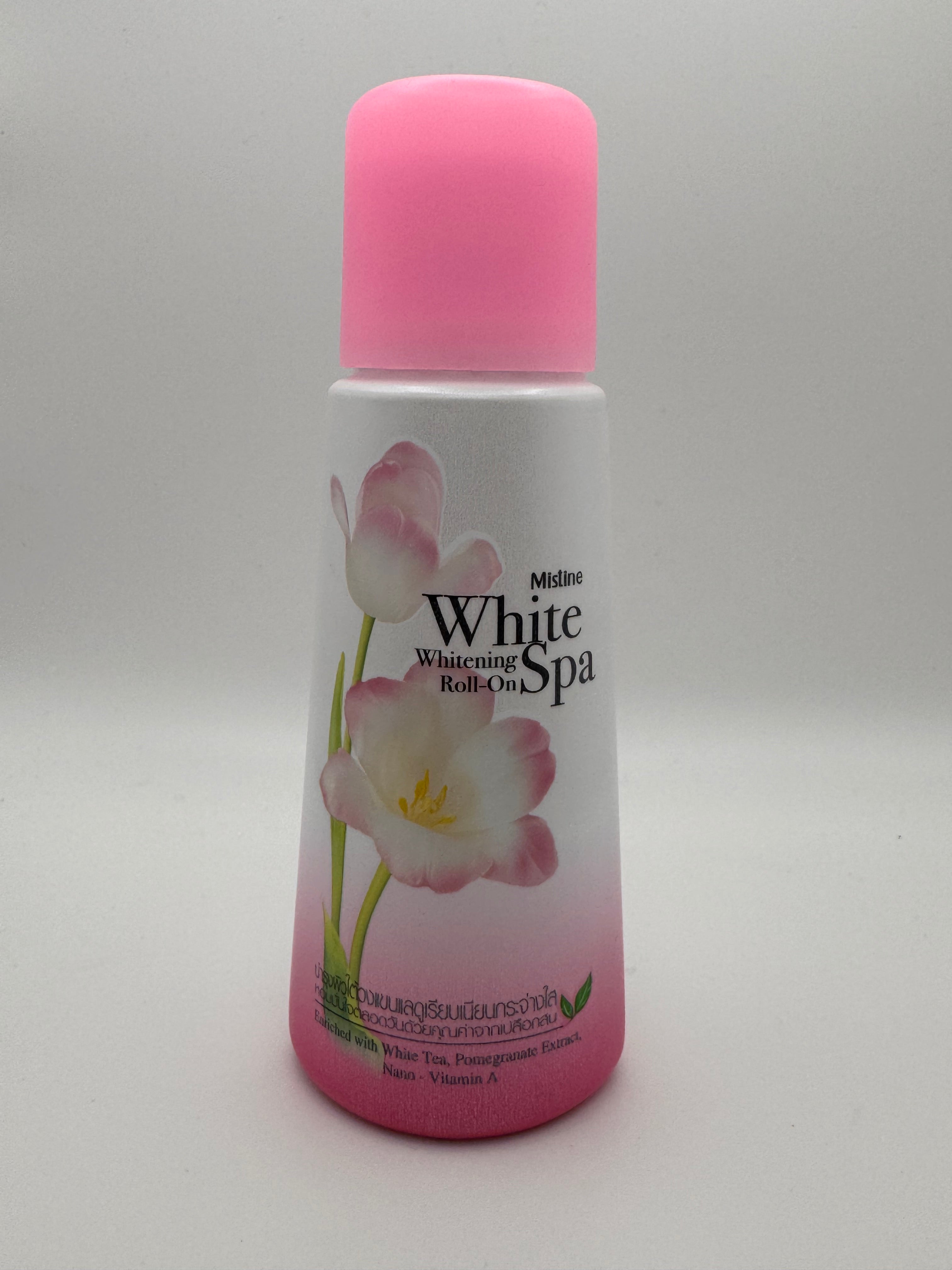Mistine White Spa Whitening Roll-on