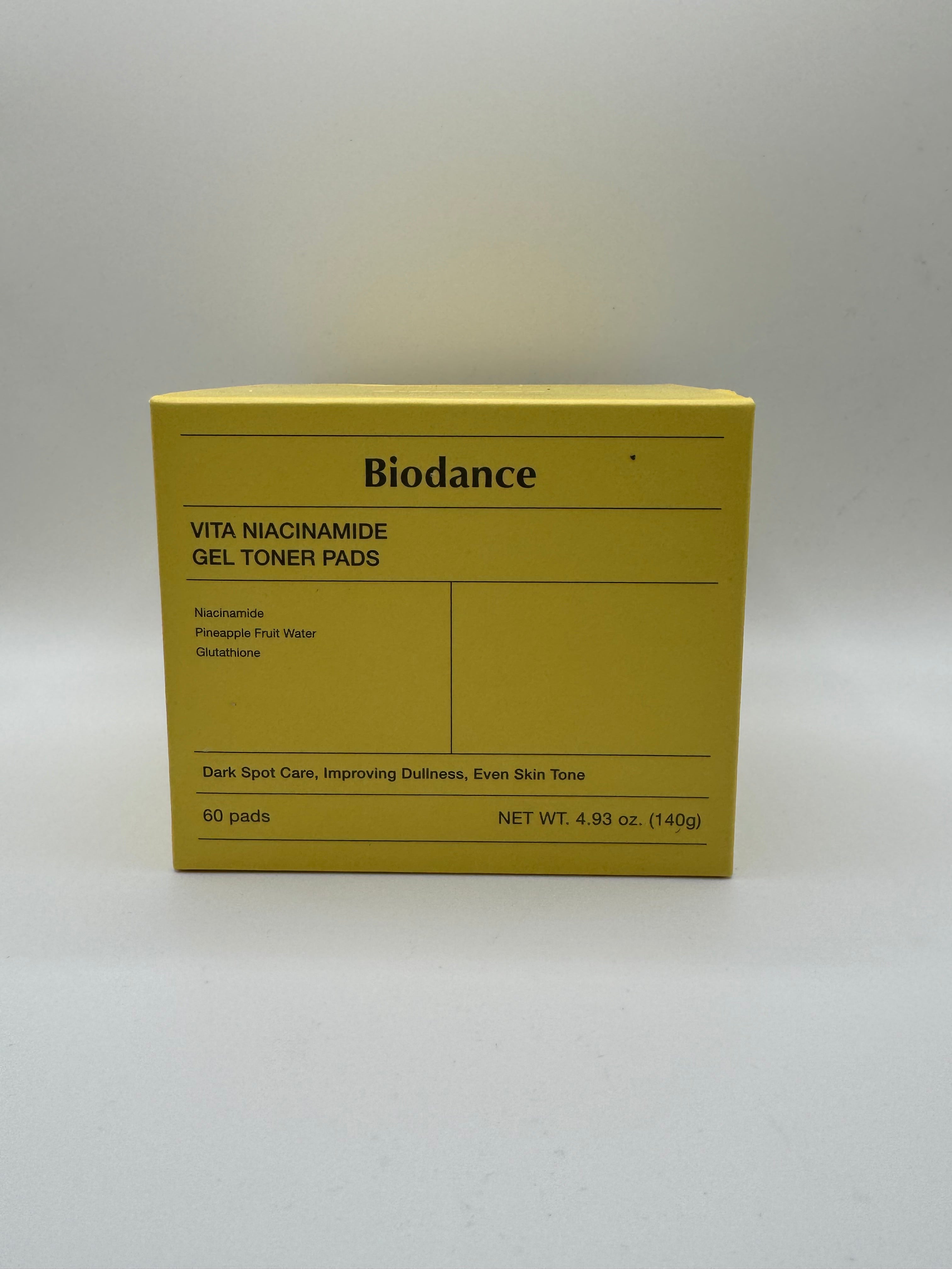 Vita-Niacinamide — brightening, even skin tone and pore minimizing