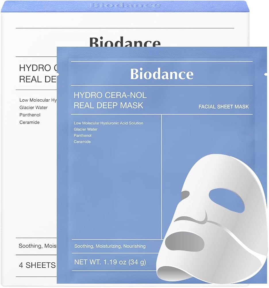Biodance Real Deep Mask