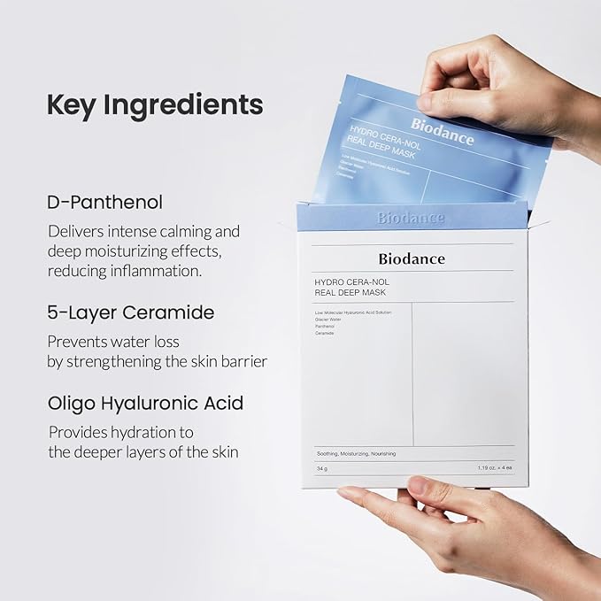 Biodance Real Deep Mask