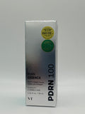VT PDRN Essence 100 30 ml silver box, front view showing PHYTO PDRN Panax and elasticity and wrinkle care labeling.