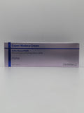 Centellian 24 Expert Madeca Cream Active Renew PDRN 50 ml silver-and-blue box, front view.