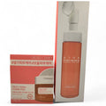 Lebelage PDRN Skincare Bundle – PDRN Bubble Chewy Foam Cleanser and Truly PDRN Toner Pad