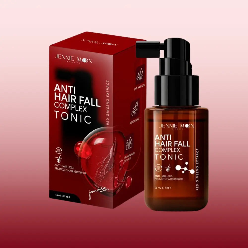 Jennie Moon Anti Hair Fall Complex Tonic