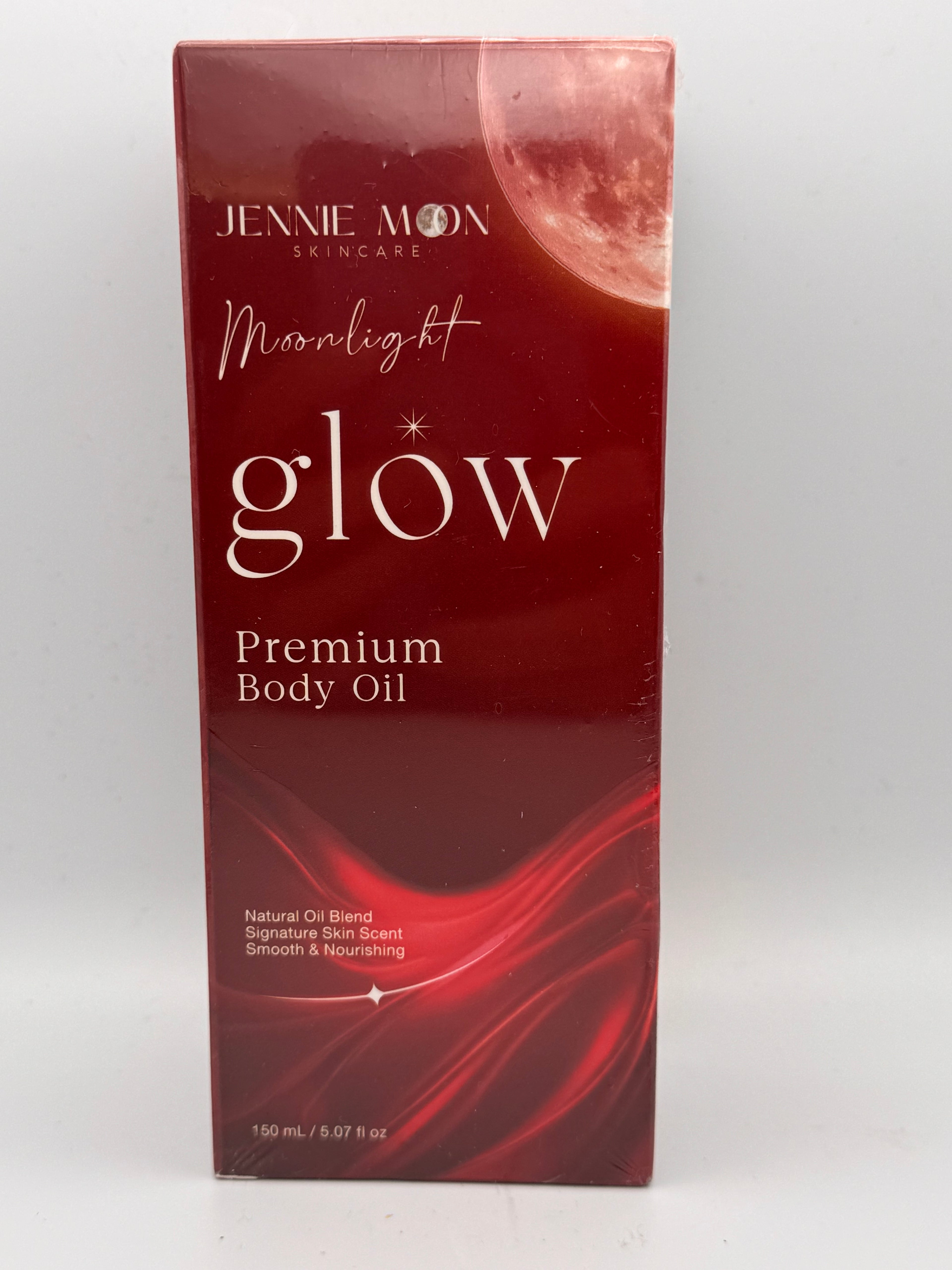 Jennie Moon Moonlight Glow Premium Body Oil
