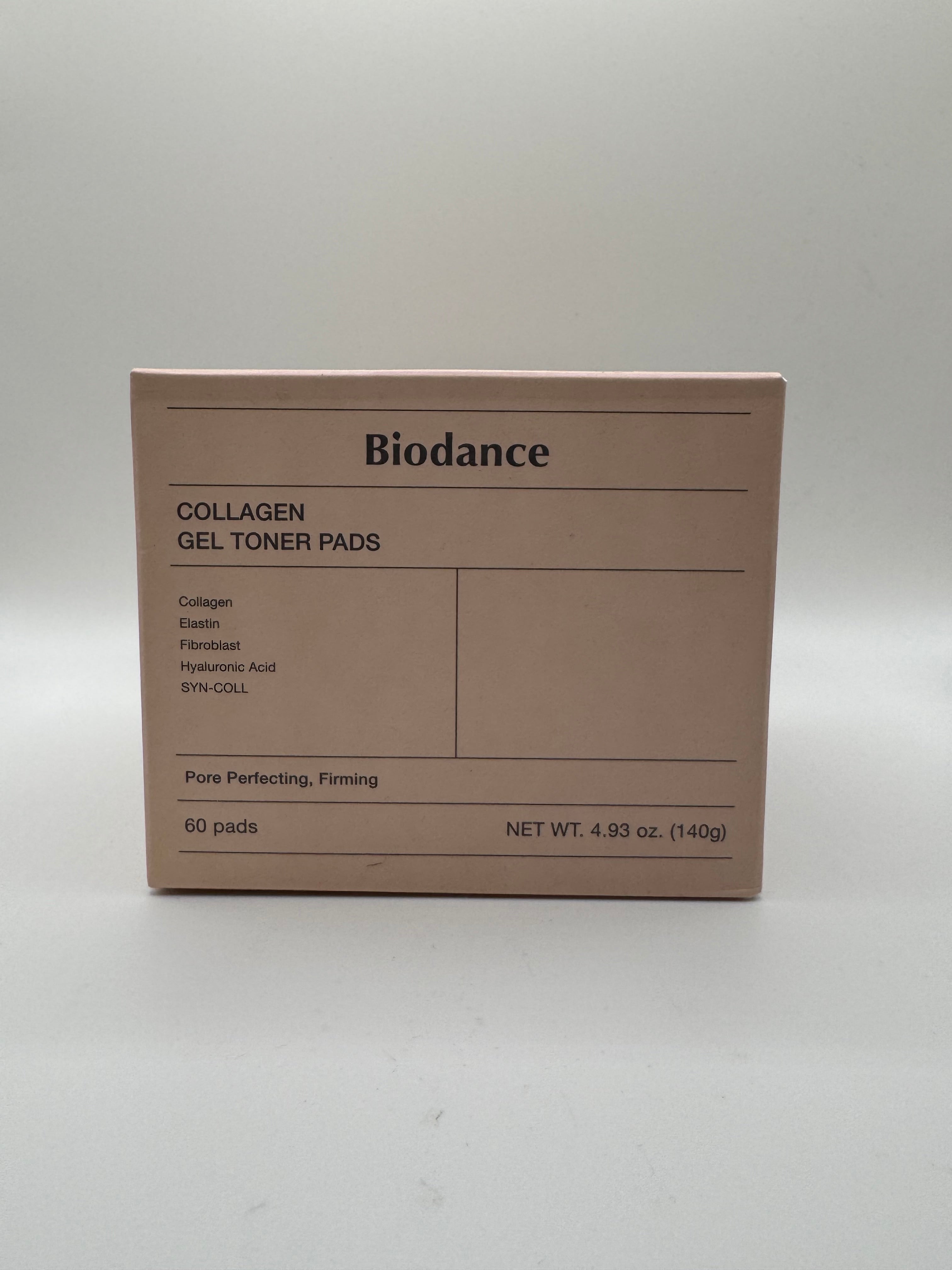Collagen — firming and anti-aging hydration