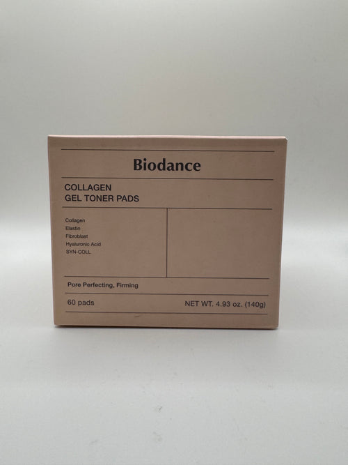 Collagen — firming and anti-aging hydration