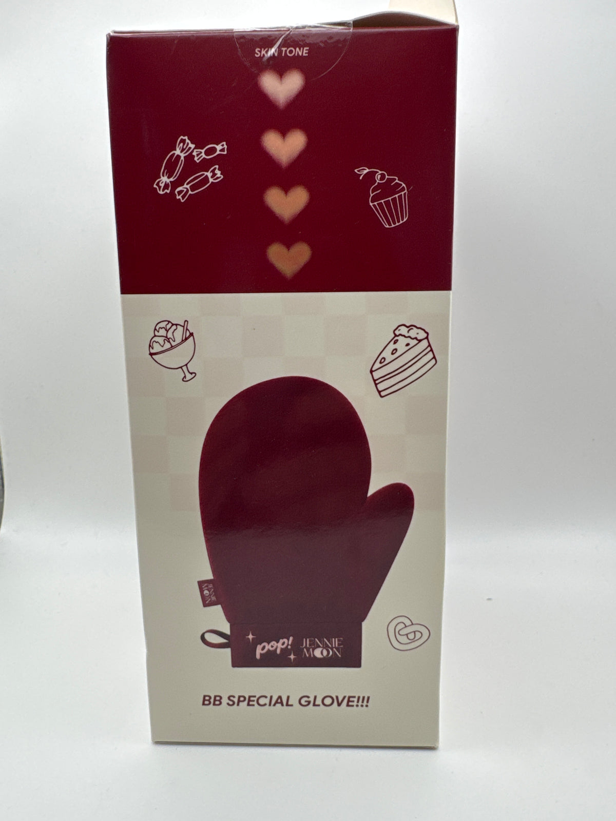 Jennie Moon Pop BB Tone Up