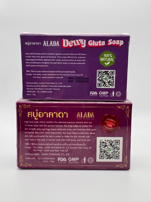 Alada Soap Bundle