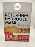 Joji Reju-Firm Hydrogel Overnight Mask - Thai face mask with peptides and collagen for firming and lifting while you sleep
