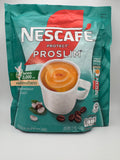NESCAFÉ Protect Proslim 3-in-1 instant coffee mix product packaging