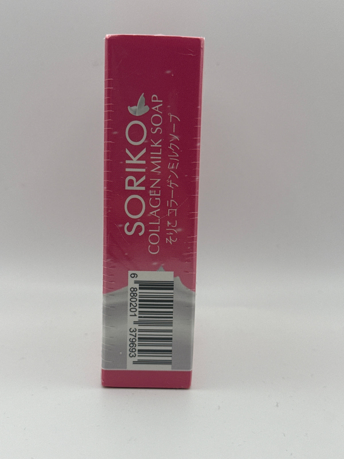 Soriko Collagen Milk Soap