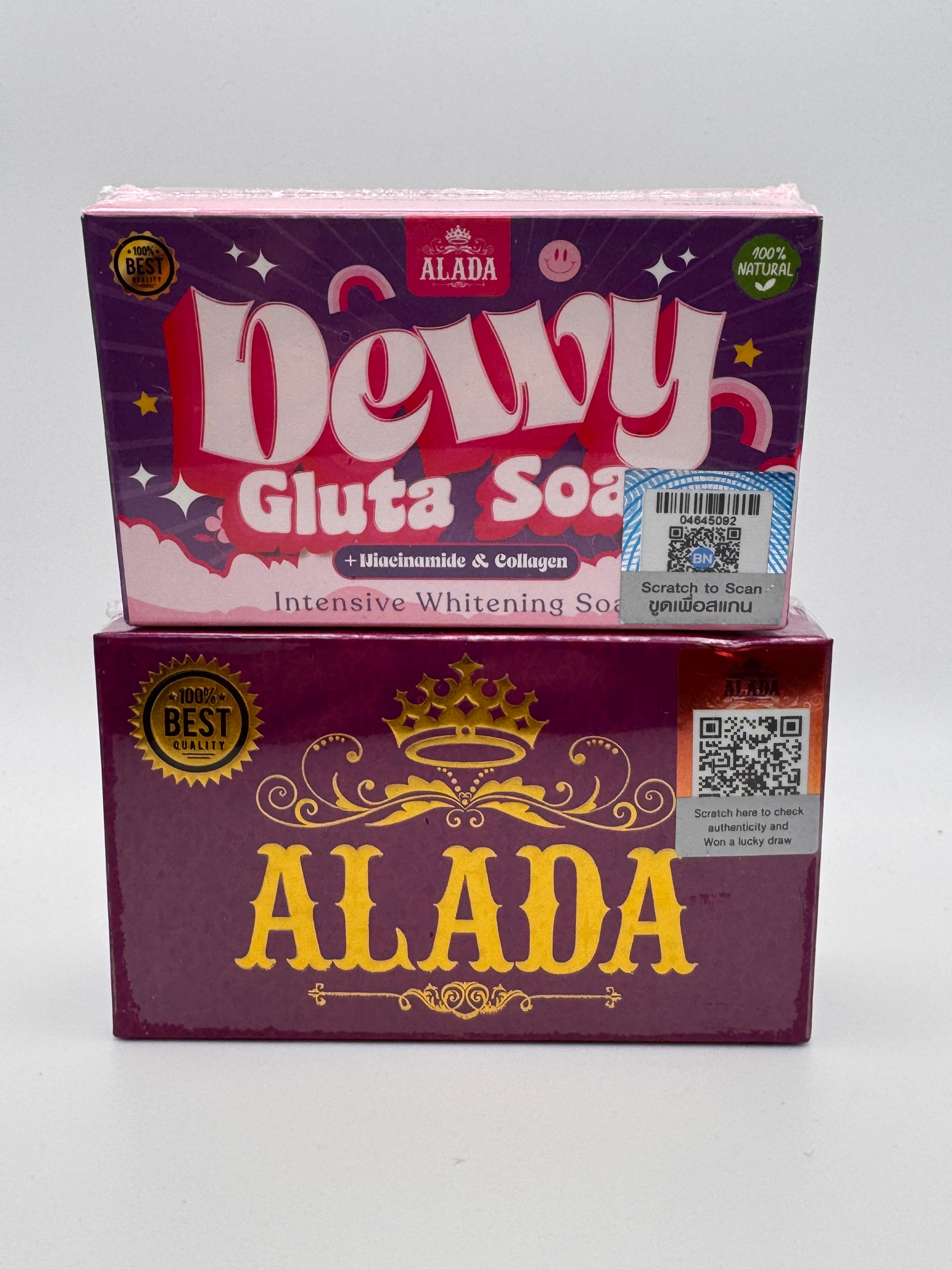 Alada Soap Bundle