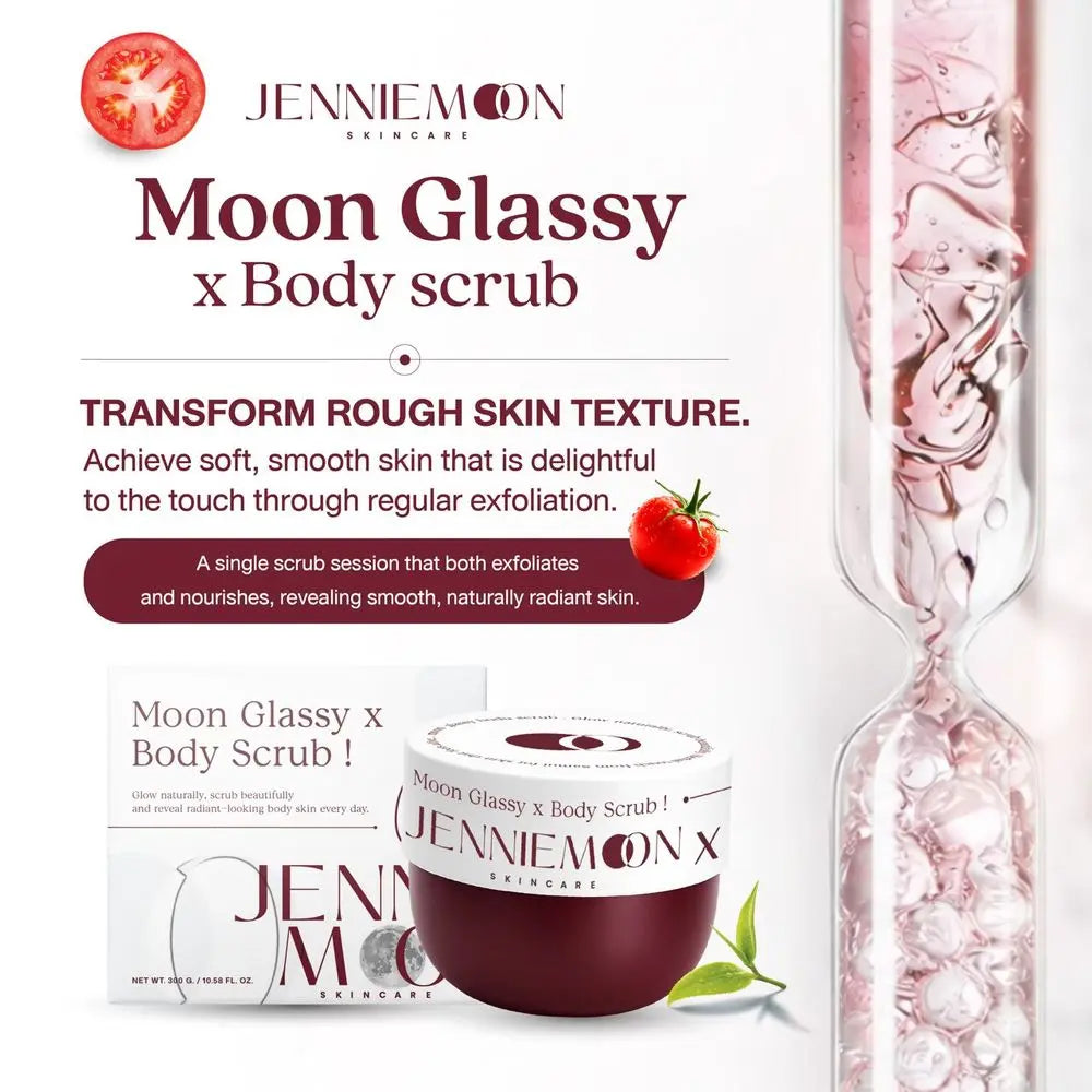 Jennie Moon Glassy Body Scrub