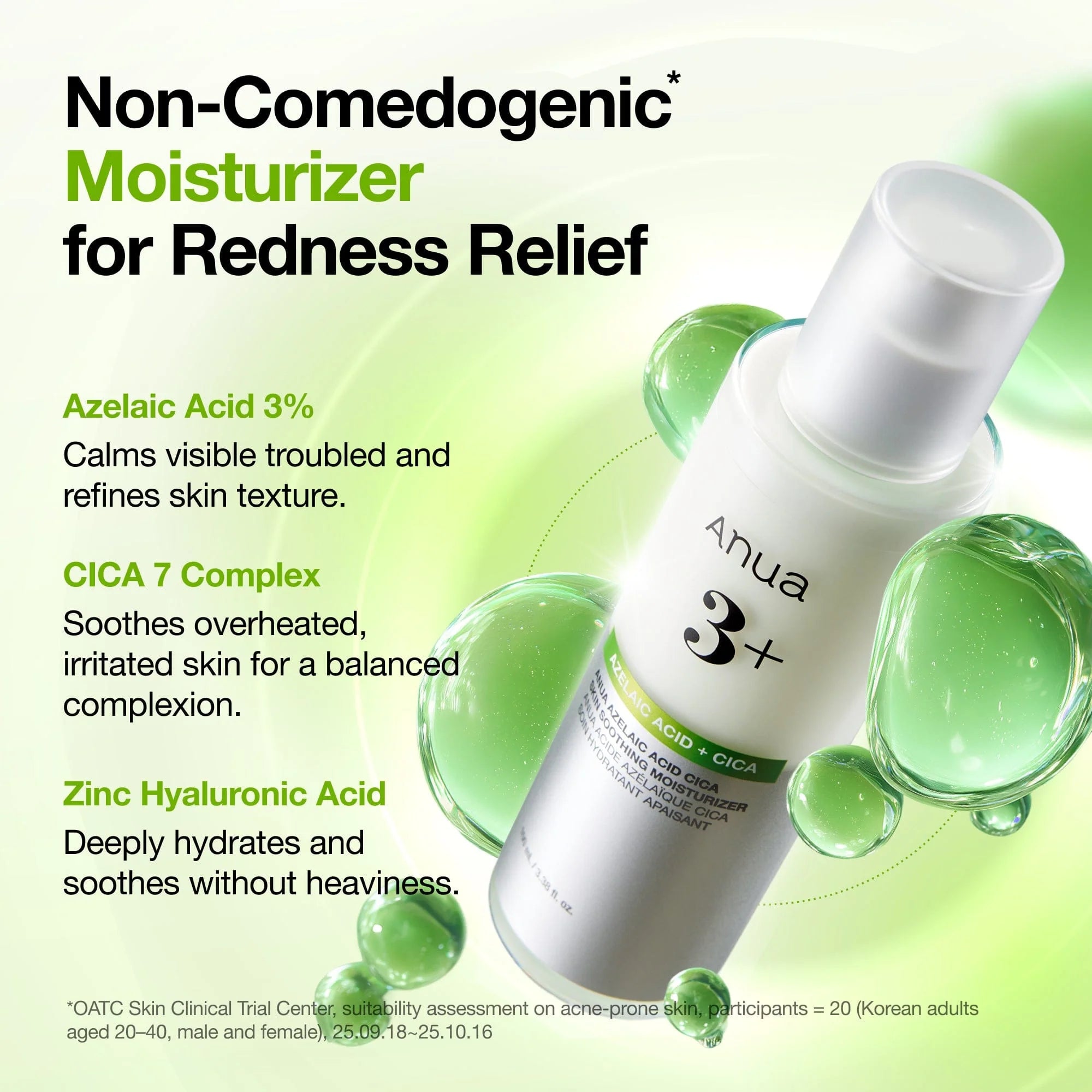 Anua Azelaic Acid Anti Acne Bundle