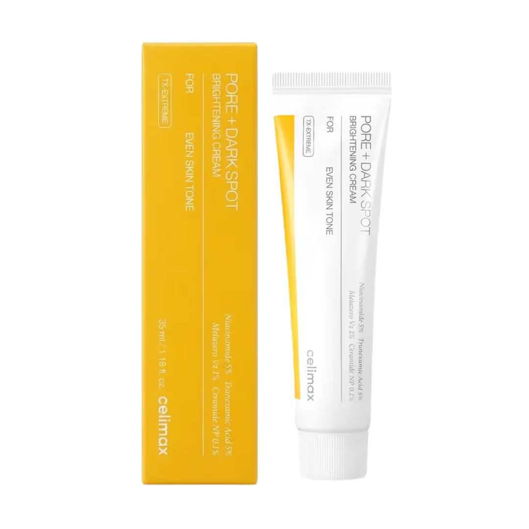 Celimax Pore + Dark Spot Brightening Cream