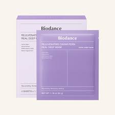 Biodance Real Deep Mask
