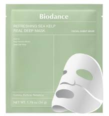 Biodance Real Deep Mask